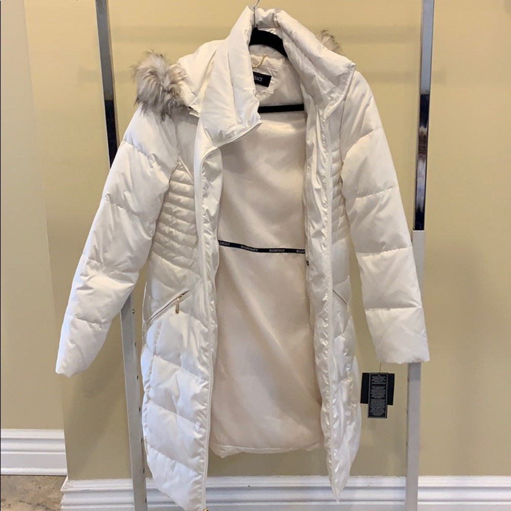 Brand new winter coat.